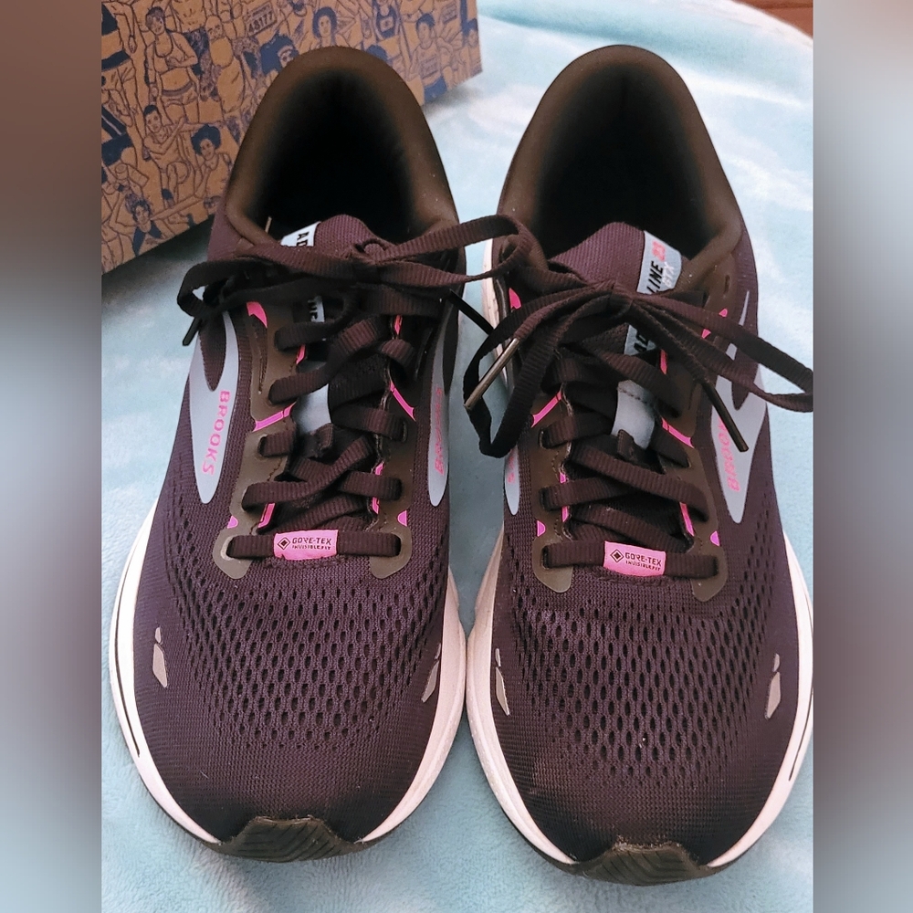 Brooks Womens Running Shoes Adrenaline GTS 23 GTX